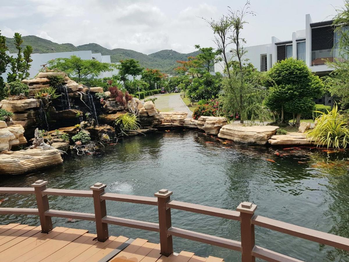 Villa Bien - Oceanami Resort 隆海 外观 照片