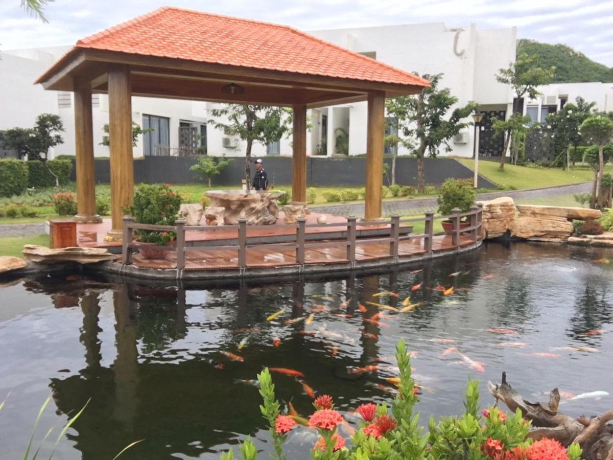 Villa Bien - Oceanami Resort 隆海 外观 照片