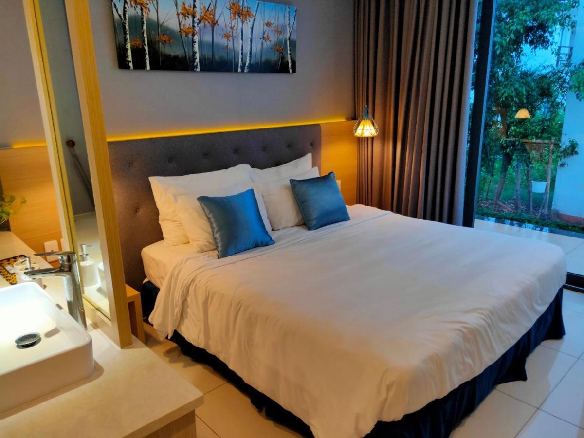 Villa Bien - Oceanami Resort 隆海 外观 照片