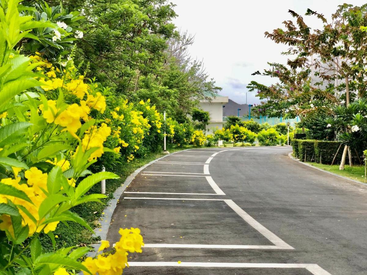Villa Bien - Oceanami Resort 隆海 外观 照片