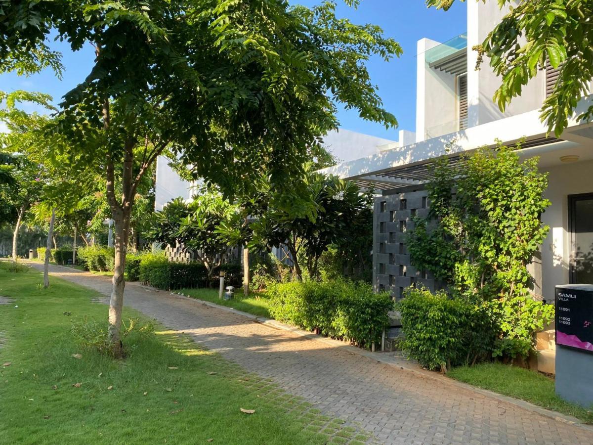 Villa Bien - Oceanami Resort 隆海 外观 照片