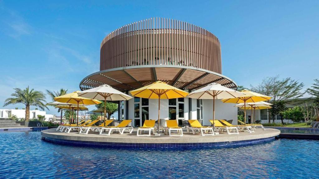 Villa Bien - Oceanami Resort 隆海 外观 照片
