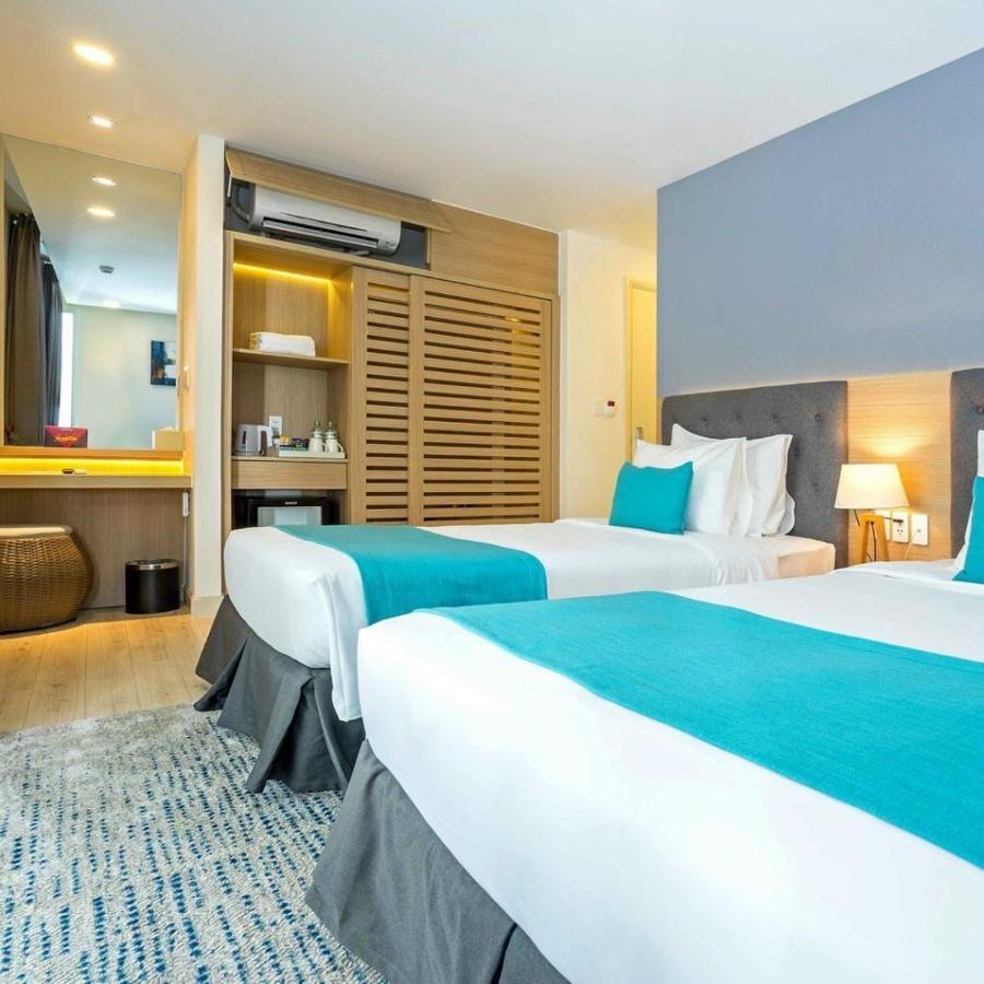 Villa Bien - Oceanami Resort 隆海 外观 照片