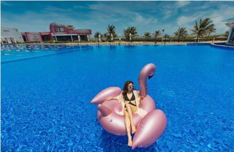 Villa Bien - Oceanami Resort 隆海 外观 照片