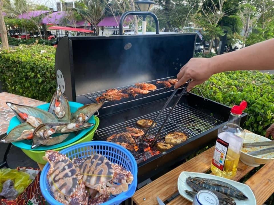 Villa Bien - Oceanami Resort 隆海 外观 照片
