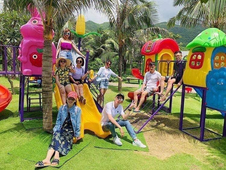 Villa Bien - Oceanami Resort 隆海 外观 照片