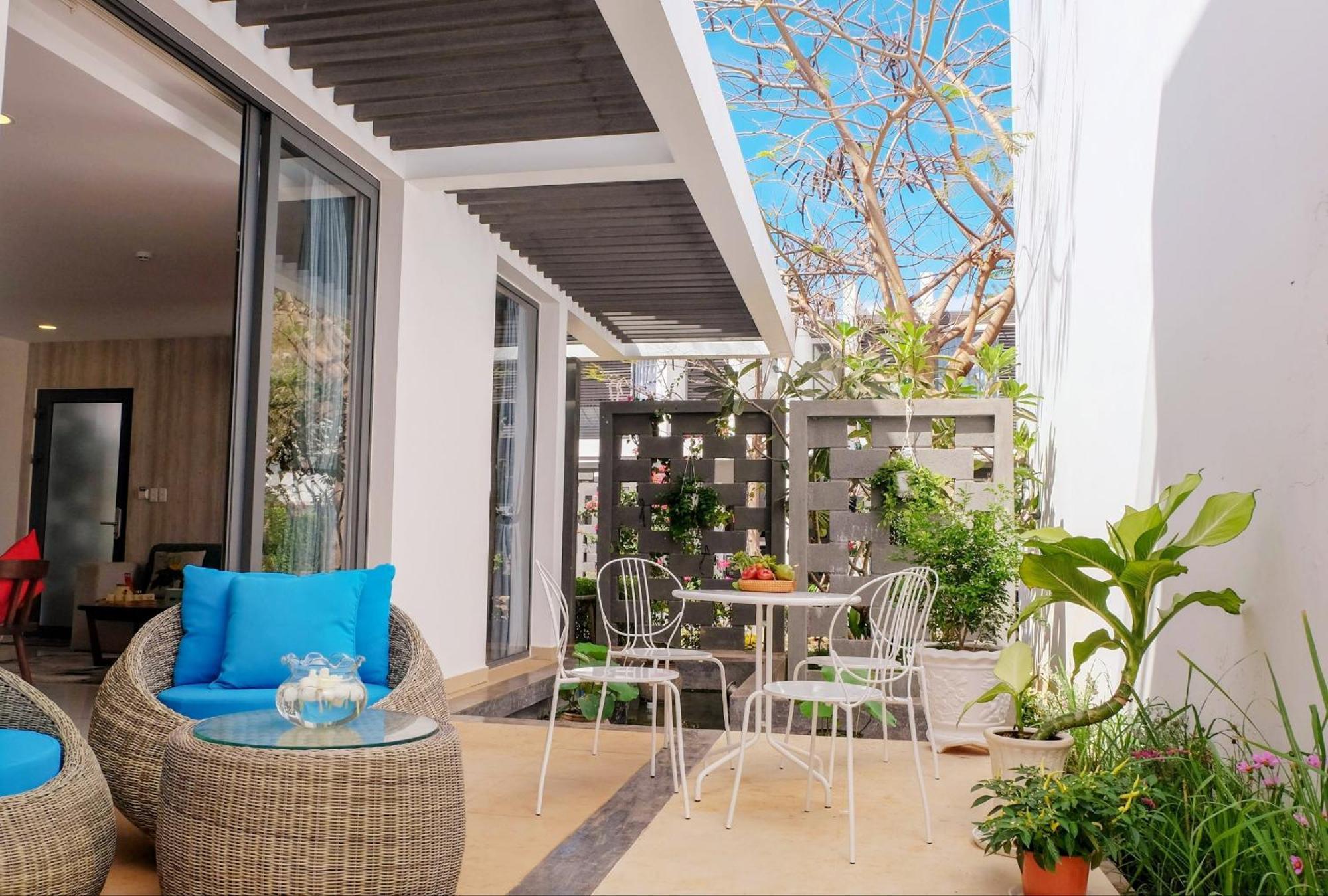 Villa Bien - Oceanami Resort 隆海 外观 照片