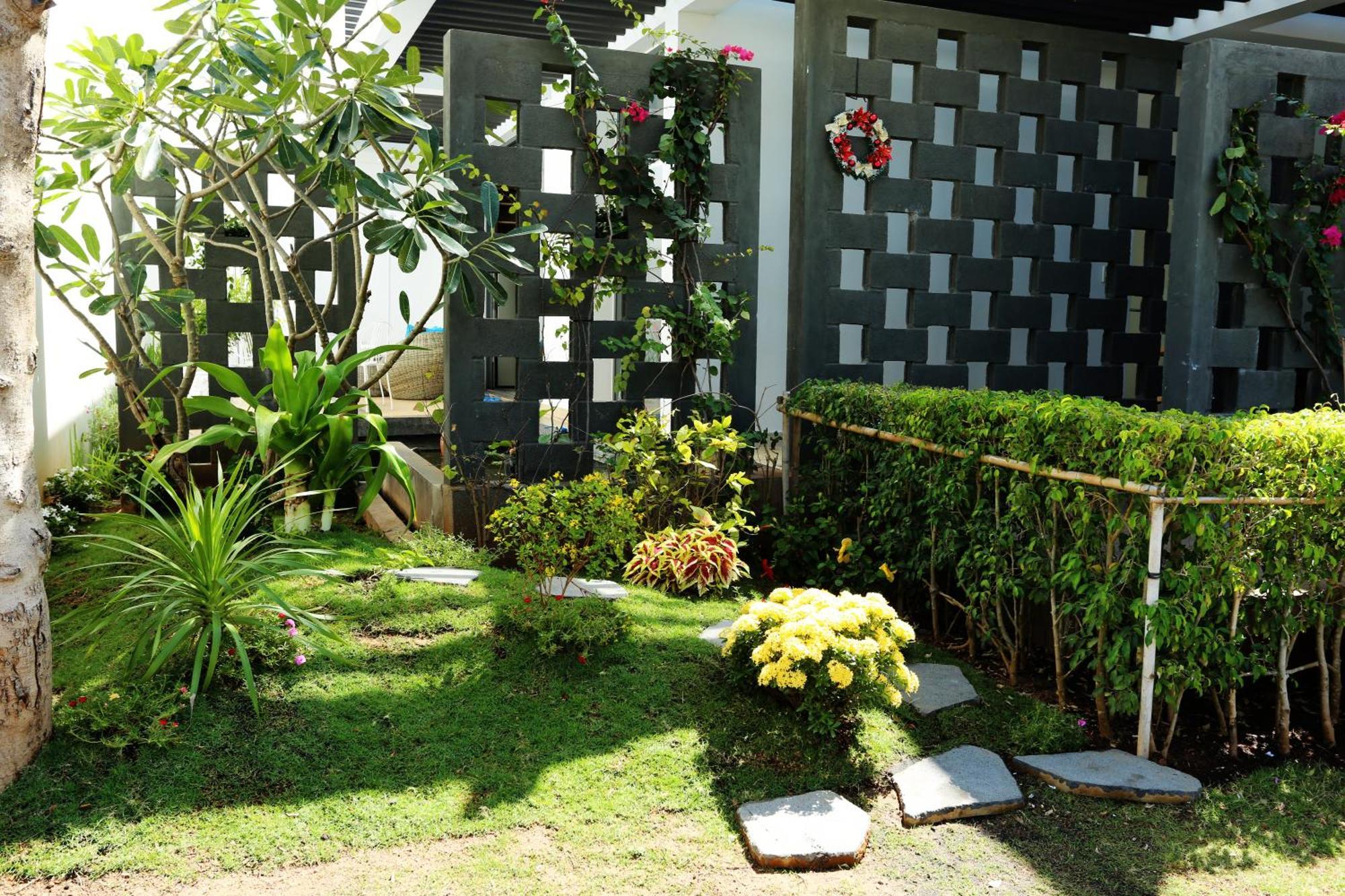 Villa Bien - Oceanami Resort 隆海 外观 照片